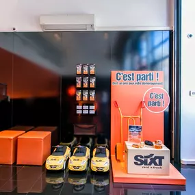 Bild von SIXT | Location voiture Gare du Nord