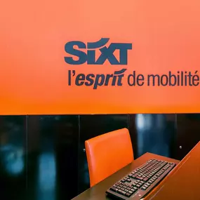 Bild von SIXT | Location voiture Gare du Nord