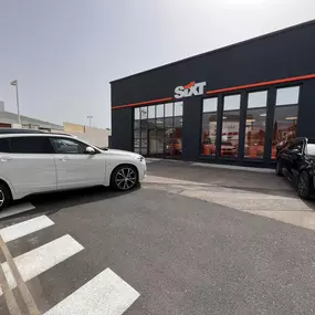 SIXT Montpellier