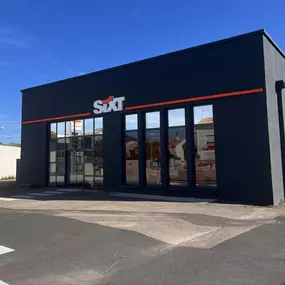 SIXT Montpellier