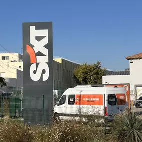 SIXT Montpellier