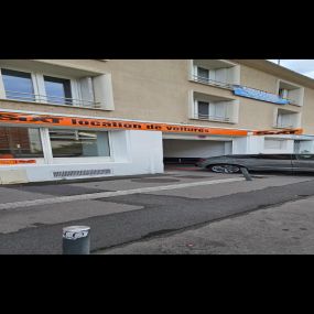 SIXT location voiture Poitiers