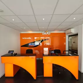 SIXT Poitiers