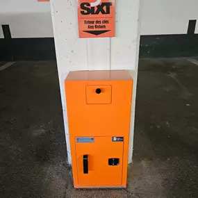 SIXT Poitiers