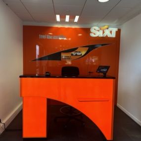 SIXT La Rochelle aéroport