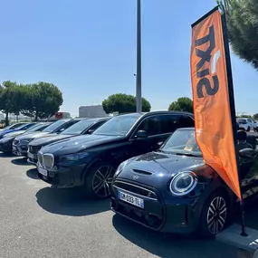 SIXT La Rochelle aéroport