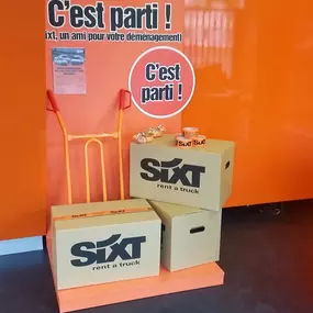 Bild von Sixt location de voitures