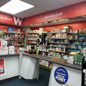 Wolseley Plumb & Parts - Your first choice specialist merchant for the trade