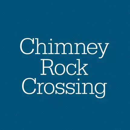 Logotipo de Chimney Rock Crossing