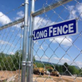 Bild von Long Fence