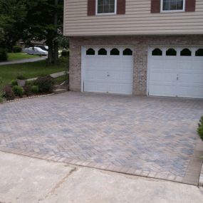 Driveways