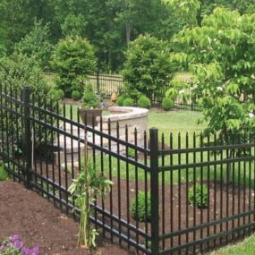 Ornamental Iron - Embassy