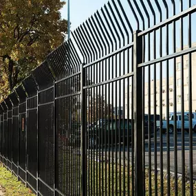 Anti Climb Fence