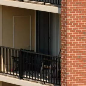 Madison Balcony Rail