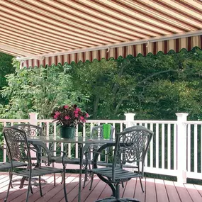 Deck Awnings