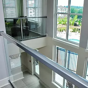 Glass Railing