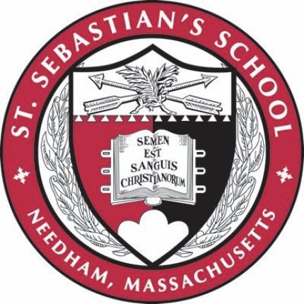 Logo van St. Sebastian's School