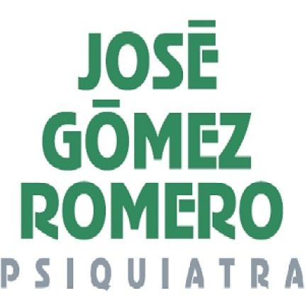 Logo from Dr. José Gómez Romero