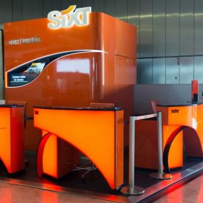 Agence Sixt Roissy Terminal 1