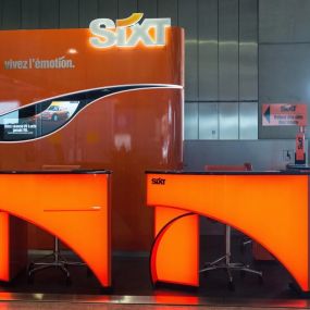 Agence Sixt Roissy Terminal 1