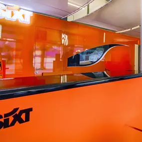 Bild von SIXT | Location voiture aéroport Nantes