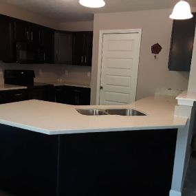 Are you looking to remodel your kitchen countertops? Contact us today to get started!