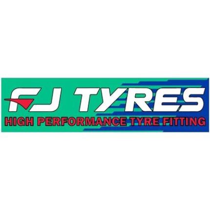 Logótipo de F J Tyres - Barry Tyres