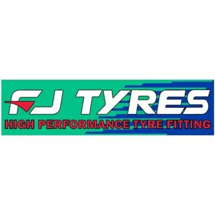 Logo fra F J Tyres - Barry Tyres