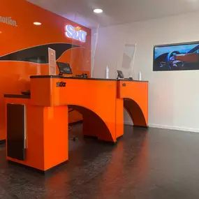 Sixt le Havre intérieur