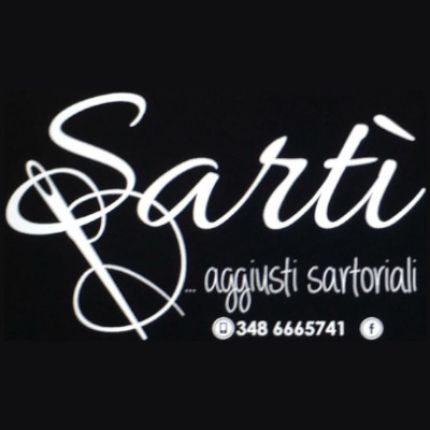 Logotyp från Aggiusti sartoriali Sarti'