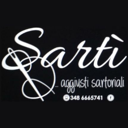 Logo de Aggiusti sartoriali Sarti'