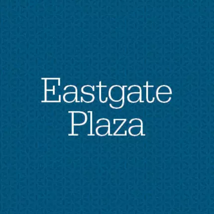 Logo fra Eastgate Plaza