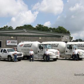 Propane Gas Services for Macon, Forsyth, McDonough, Barnesville, Bolingbroke, Juliette and surrounding areas in Middle Georgia.