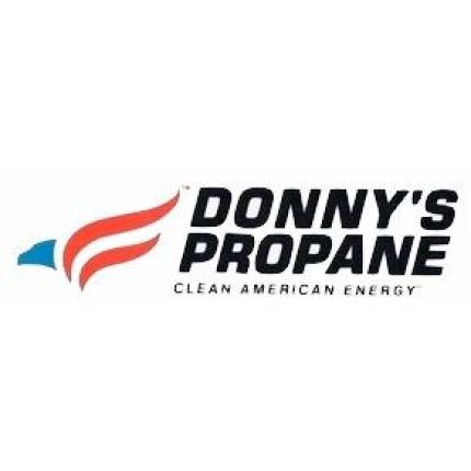 Logotipo de Donny's Propane Gas
