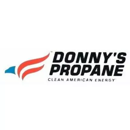 Logo da Donny's Propane Gas