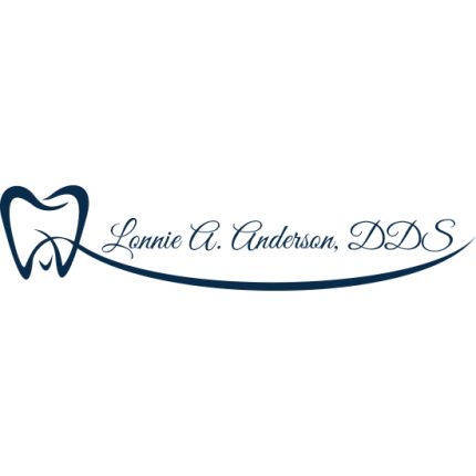 Logotipo de Lonnie A. Anderson, DDS