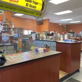 Welcome to Grey Eagle Gas & Grocery