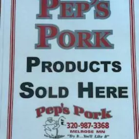 Pep's Pork Products