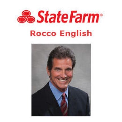 Logo de State Farm: Rocco English