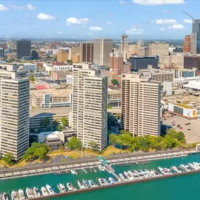 Bild von Riverfront Towers