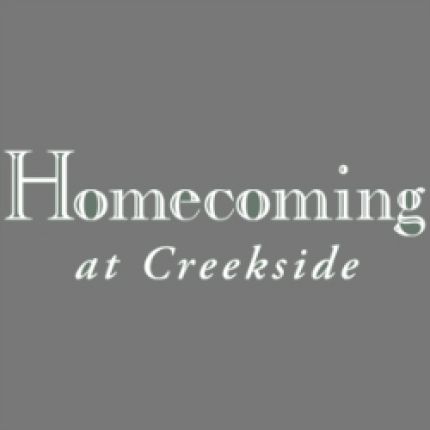 Logo from Homecoming At Creekside