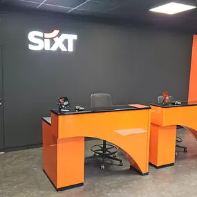 SIXT location de voiture et utilitaire Orleans - Fleury les Aubrais