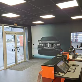 SIXT location de voiture et utilitaire Orleans - Fleury les Aubrais
