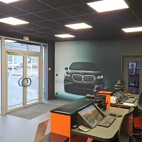 SIXT location de voiture et utilitaire Orleans - Fleury les Aubrais