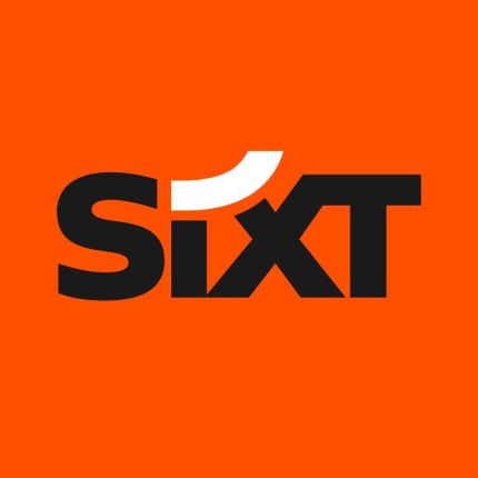 Logotipo de Sixt location de voiture et utilitaire