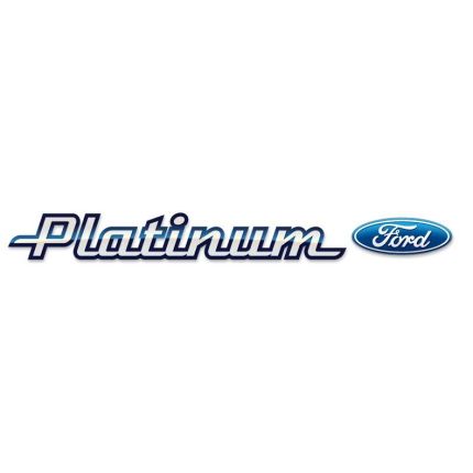 Logo from Platinum Ford
