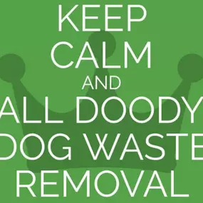 dog poop cleaning services SD