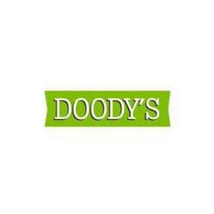 Logo fra Doody's Dog Waste Removal