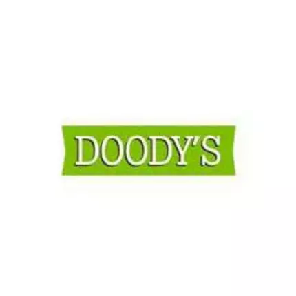 Logo fra Doody's Dog Waste Removal