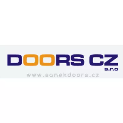 Logotyp från DOORS CZ, s.r.o.